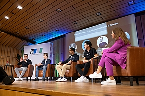 Get together for Robotics 2025 Get together for Robotics 2025