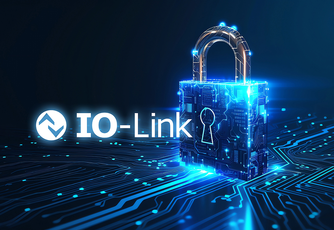 IO-Link Security Security is of crucial importance in industrial communication. The IO-Link Community is committed to future-proof and practical solutions.