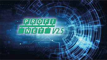 PROFINET V2.5 PROFINET V2.5 marks a significant step forward for the future of industrial communication.
