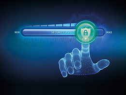 scalable security solution PROFINET offers a scalable security solution and can therefore be applied as needed.