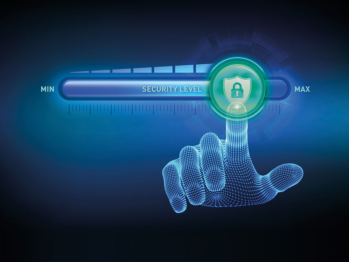 PROFINET offers a scalable security solution and can therefore be applied as needed.