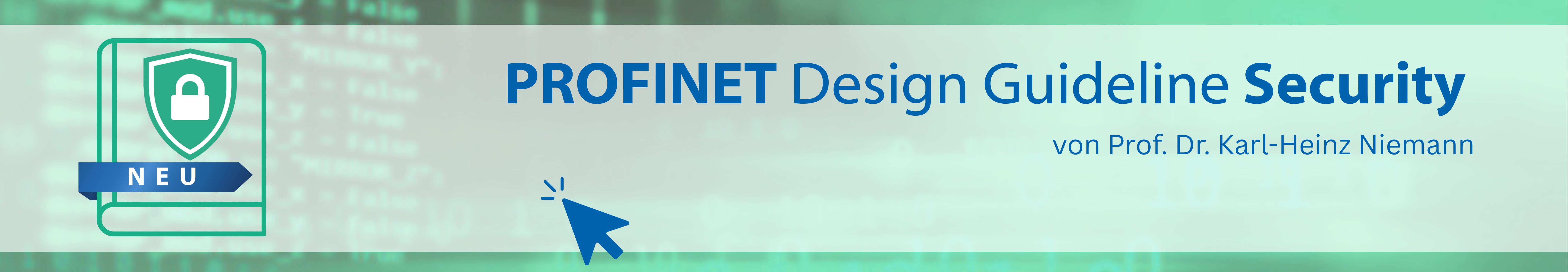 PROFINET Design Guideline Security PROFINET Design Guideline Security